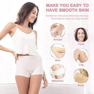 AMINZER Permanent IPL Hair Removal System for Women and Men photo 6
