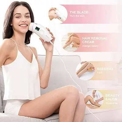 AMINZER Permanent IPL Hair Removal System for Women and Men photo 5