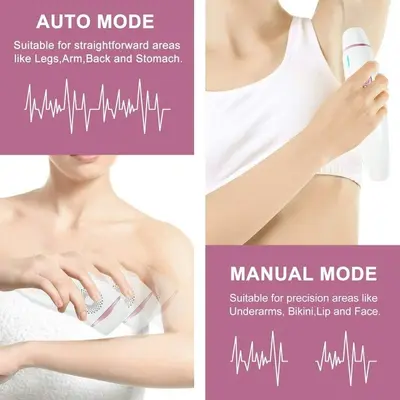 AMINZER Permanent IPL Hair Removal System for Women and Men photo 9