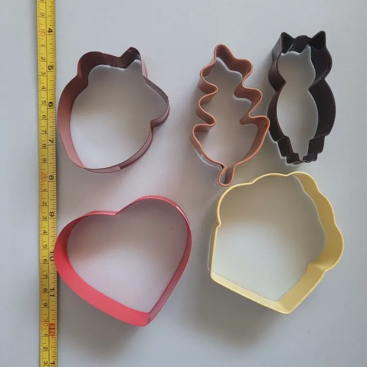 Cooking Cutters
