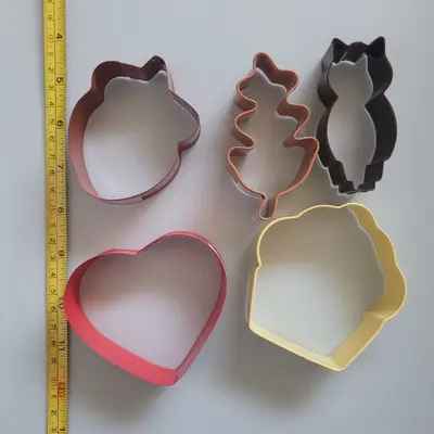 Cooking Cutters