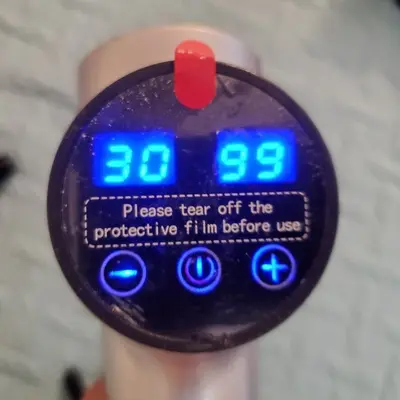 CHIROGUN Deep Tissue Percussion Massage Gun photo 2