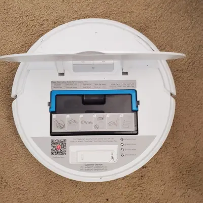 Tikom G8000 Pro Smart Robot Vacuum and Mop Combo (No Charging Base) photo 3