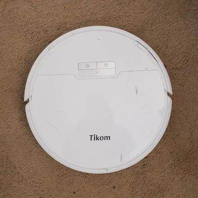 Tikom G8000 Pro Smart Robot Vacuum and Mop Combo (No Charging Base)