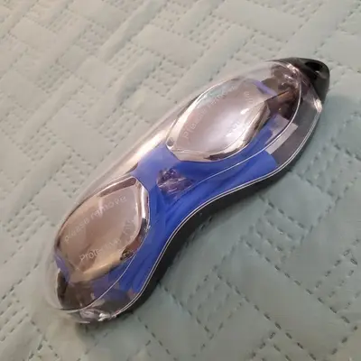 Anti-Fog HD Swim Goggles, Non-Leaking