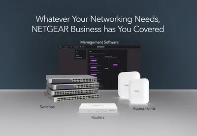 Netgear GS348 48-Port Gigabit Ethernet Unmanaged Switch, 300 Series photo 6