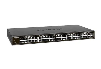 Netgear GS348 48-Port Gigabit Ethernet Unmanaged Switch, 300 Series photo 2