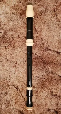 Aulos Rhythm Band Alto Recorders, 3 Pieces, Baroque