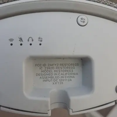 Hatch Restore 3 Smart Sleep Light and Sound Machine photo 2