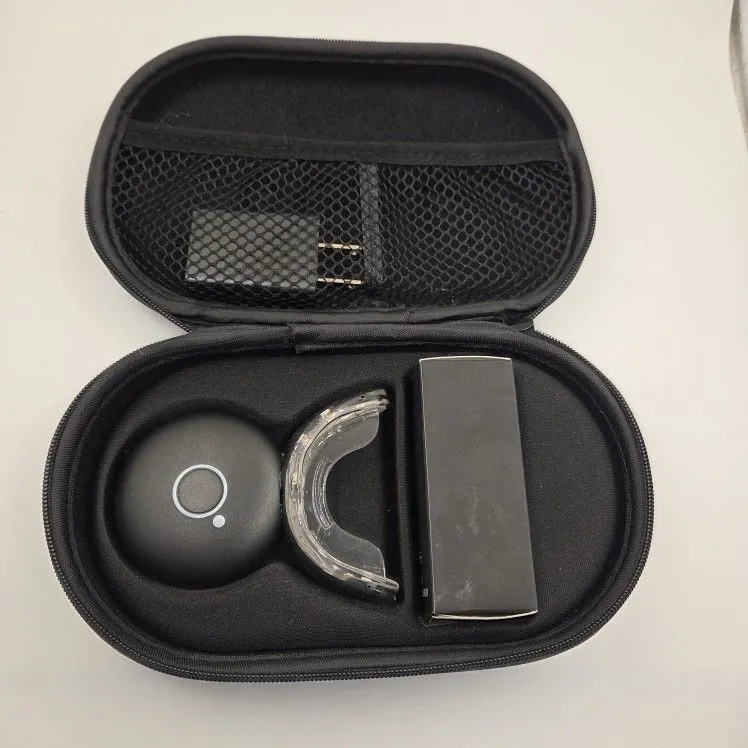 Moon Cordless On-the-Go Teeth Whitening Device (Strips Not Included)