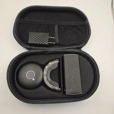 Moon Cordless On-the-Go Teeth Whitening Device (Strips Not Included)