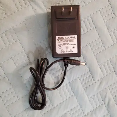 16.8V AC/DC Adapter for Percussion Massage Guns photo 2