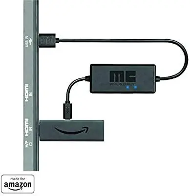 Mission Cables USB Power Cable for Amazon Fire TV photo 3