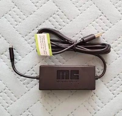 Mission Cables USB Power Cable for Amazon Fire TV