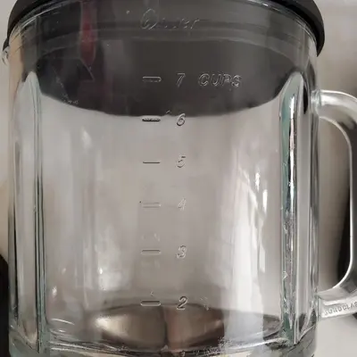 Oster Pre-Programmed Blender, 7-Cup Glass Jar, All-Metal Drive photo 5