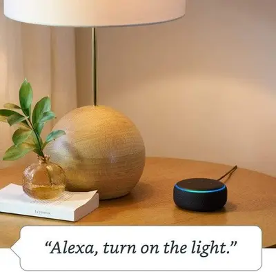 Amazon Echo Dot 3rd Gen (2018), Smart Speaker with Alexa photo 6