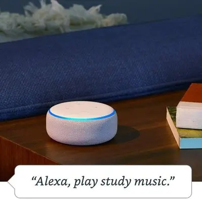Amazon Echo Dot 3rd Gen (2018), Smart Speaker with Alexa photo 5
