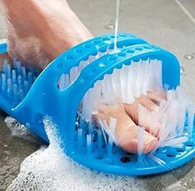 Evermarket Simple Feet Cleaner Foot Scrubber photo 4