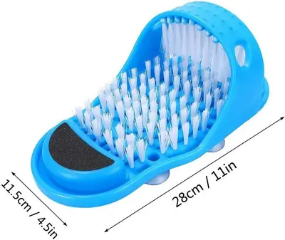 Evermarket Simple Feet Cleaner Foot Scrubber photo 9