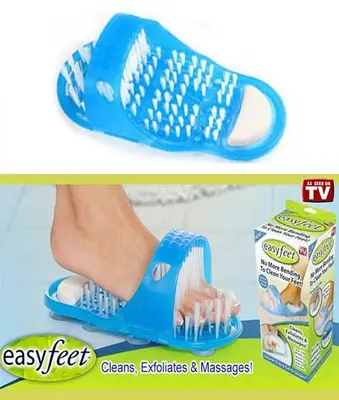 Evermarket Simple Feet Cleaner Foot Scrubber photo 3