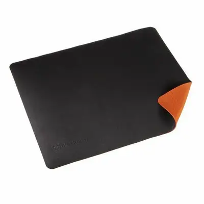 Non-Slip Gaming Mouse Pad, 12.6 x 10.6 in, Black photo 4
