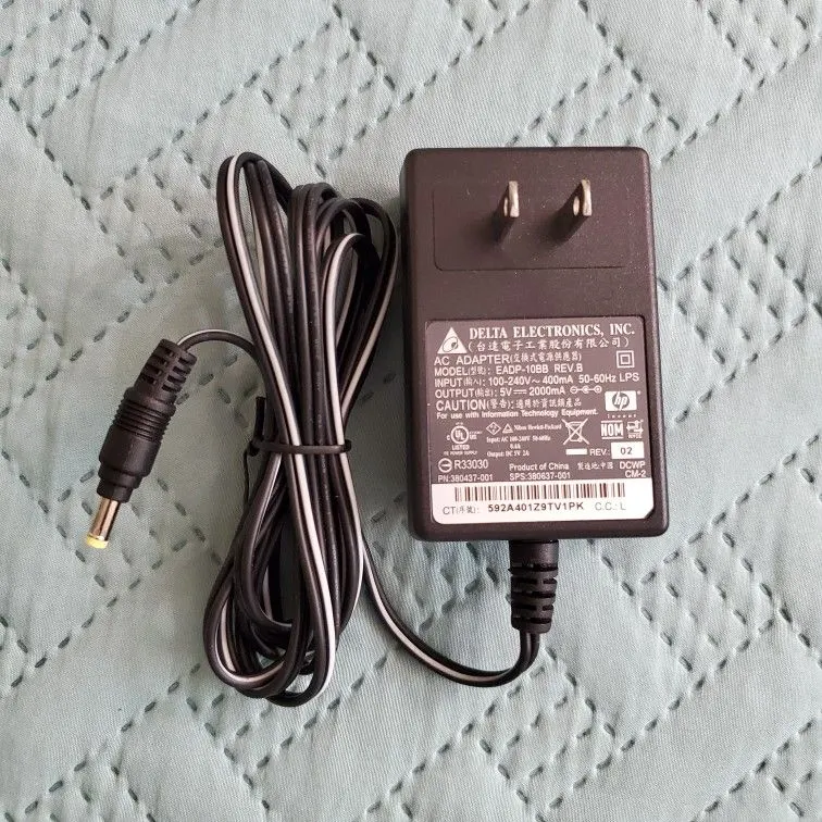 Delta Electronics 5V 2A AC Power Supply Adapter