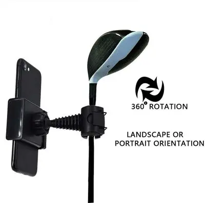 Golf Swing Phone Holder for Recording and Analysis photo 4