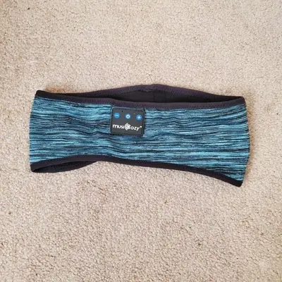 Bluetooth Sleep Headphones Headband and Eye Mask