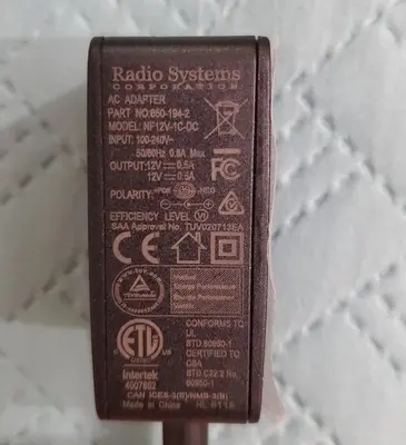 Original SportDOG Charger Adapter for SD-1825, 1875 and 1225 Series photo 2