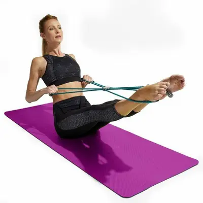 Evolve by Gaiam Core Plus Reformer Pilates Flexbands photo 5