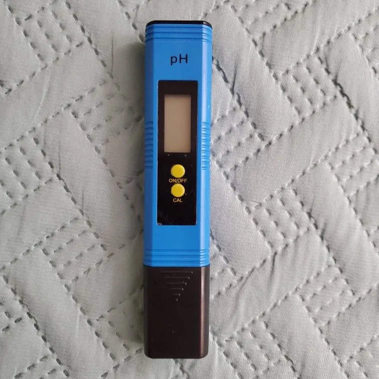 Hofun Digital pH Meter Pen, 0-14 pH, 0.01 Accuracy