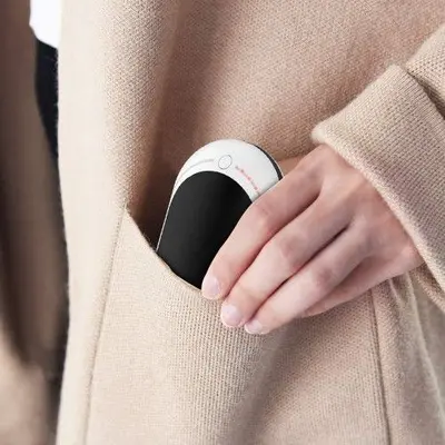 Rechargeable Pocket Hand Warmers, 5200mAh, Quick Heating photo 8