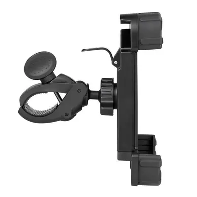 Adjustable Phone Holder Bar Mount for ATVs, UTVs, Bikes and Golf Carts photo 4