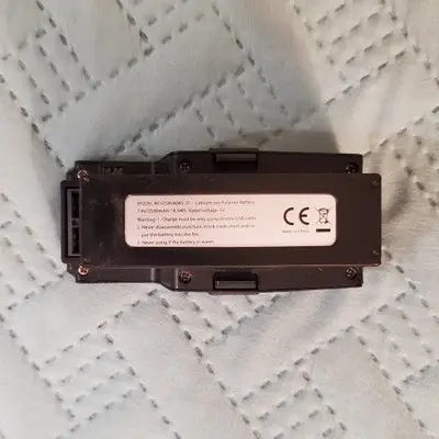 7.4V 2500mAh LiPo Battery for SJRC Z5 RC Drone photo 2
