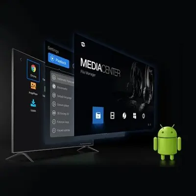 Zidoo Z10 Pro 4K Media Player, Realtek 1619DR, 2GB/32GB, HDR10+ photo 6