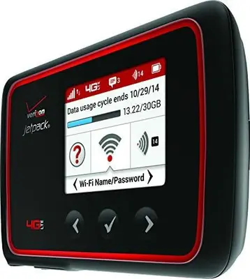 Verizon MiFi 6620L Jetpack 4G LTE Mobile Hotspot photo 6