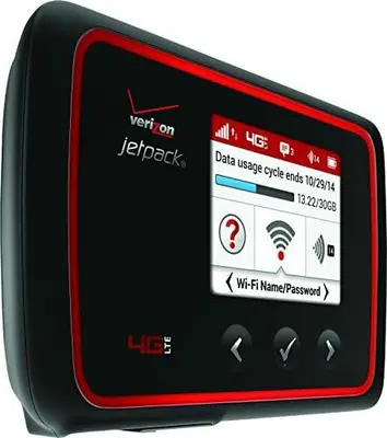 Verizon MiFi 6620L Jetpack 4G LTE Mobile Hotspot photo 5