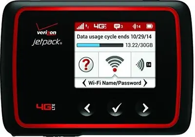 Verizon MiFi 6620L Jetpack 4G LTE Mobile Hotspot photo 4
