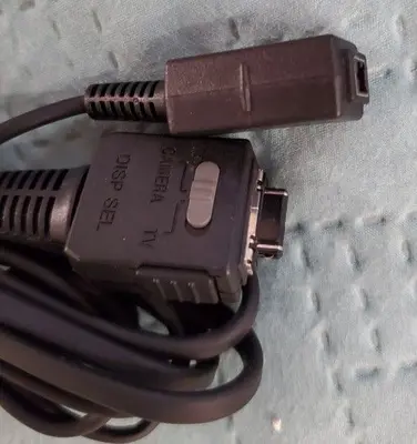 Sony AV USB Cable for Cyber-shot Digital Cameras photo 3