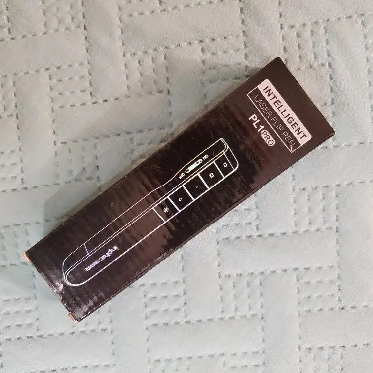 Inphic PL1 2.4GHz Wireless Laser Pointer Presenter Remote
