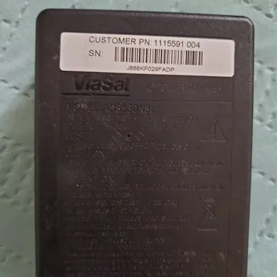 Genuine ViaSat AD8530N3L 30V 2.7A AC Power Adapter photo 2
