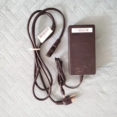 Genuine ViaSat AD8530N3L 30V 2.7A AC Power Adapter