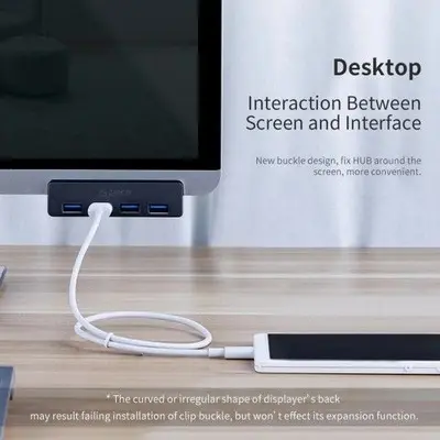 ORICO MH4PU 4-Port USB 3.0 Hub with Power Supply photo 8