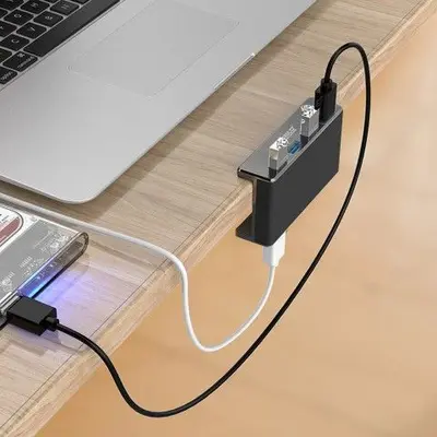 ORICO MH4PU 4-Port USB 3.0 Hub with Power Supply photo 6