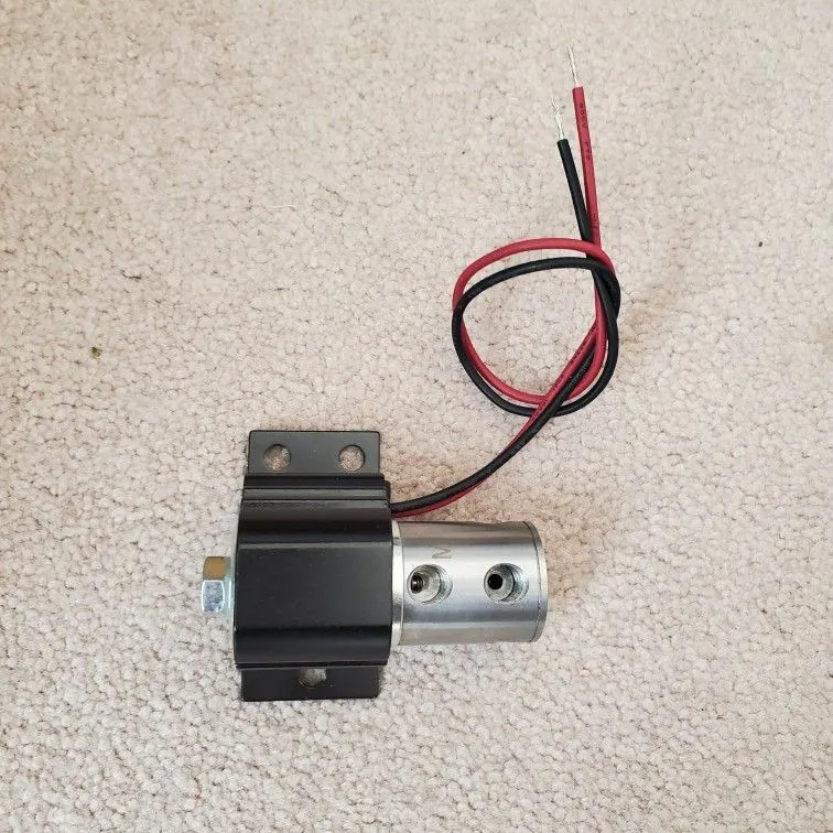 Front Brake Line Lock Launch Control Kit, Hill Holder for Drag Racing