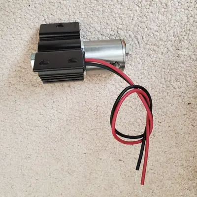 Front Brake Line Lock Launch Control Kit, Hill Holder for Drag Racing photo 3