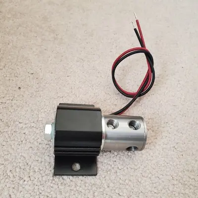 Front Brake Line Lock Launch Control Kit, Hill Holder for Drag Racing photo 2