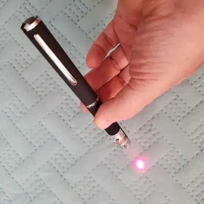 Green, Red and Blue Laser Pointer Pens photo 4