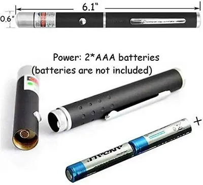 Green, Red and Blue Laser Pointer Pens photo 6