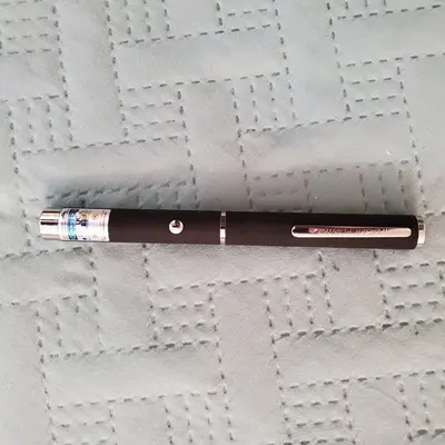 Green, Red and Blue Laser Pointer Pens
